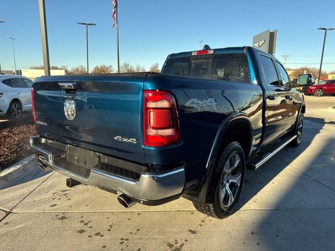 Used 2021 RAM 1500 Laramie image 4