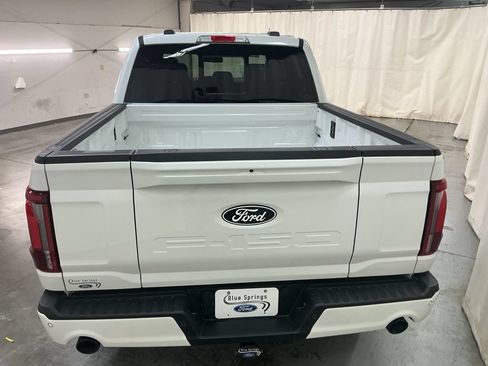 New 2026 Ford F150 Lariat w/ Equipment Group 501A Mid AWD/4WD image 11