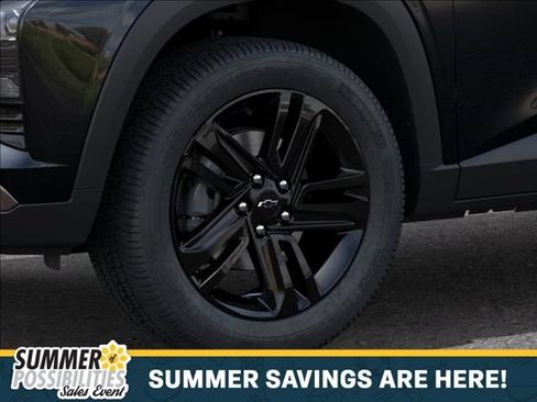 New 2026 Chevrolet Trax ACTIV w/ Sunroof Package FWD image 9