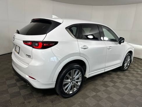Used 2023 MAZDA CX-5 Signature image 12