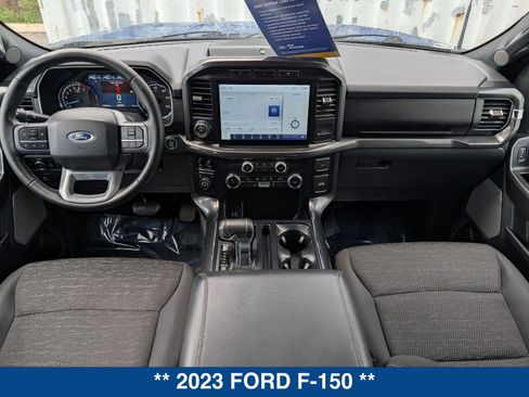Certified 2023 Ford F150 XLT w/ Equipment Group 302A High AWD/4WD image 18