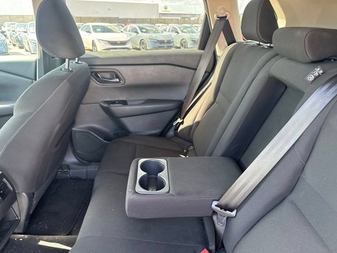 Certified 2024 Nissan Rogue S AWD/4WD image 35