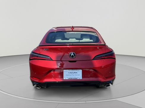 Used 2024 Acura Integra A-Spec w/ Technology Package FWD image 4