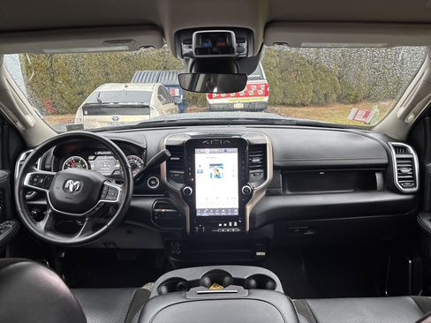 Used 2024 RAM 2500 Laramie w/ Safety Group image 14