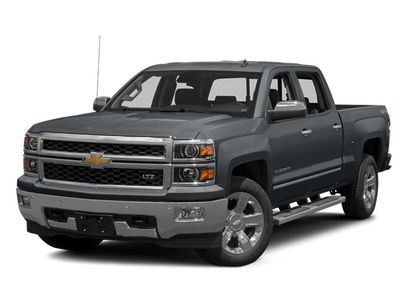 Used 2014 Chevrolet Silverado 1500 LT w/ All Star Edition