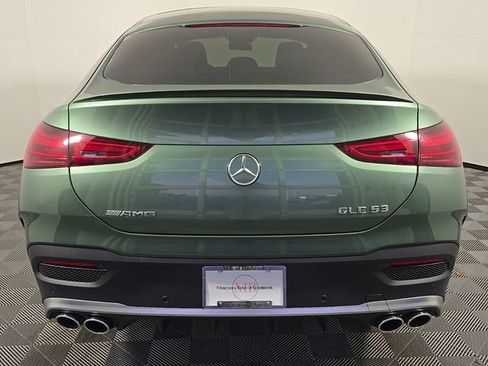 New 2026 Mercedes-Benz GLE 53 AMG 4MATIC Coupe image 6
