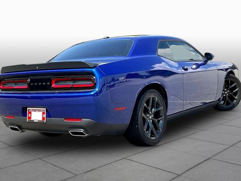 Used 2021 Dodge Challenger GT w/ Blacktop Package RWD image 13
