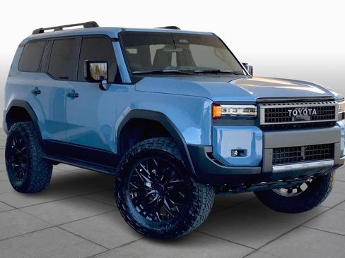 Used 2025 Toyota Land Cruiser w/ Premium Package image 3