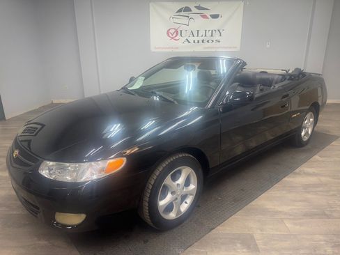 Used 2001 Toyota Solara SE FWD image 1