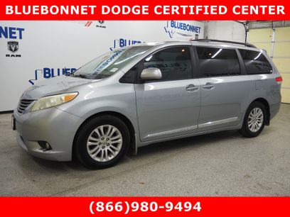 Used 2013 Toyota Sienna