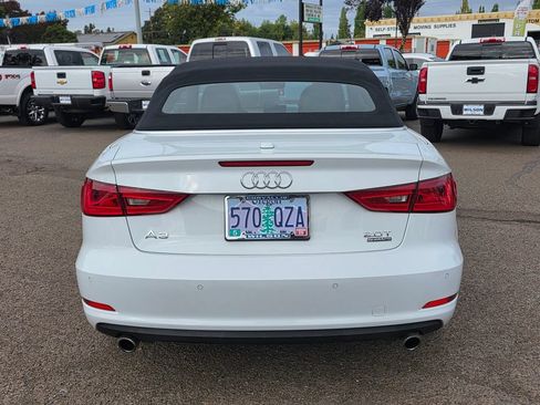 Used 2016 Audi A3 2.0T Premium Plus w/ Technology Package AWD/4WD image 8