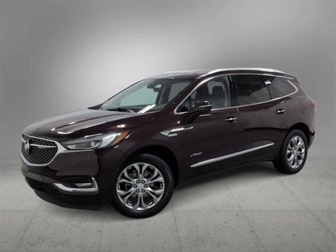 Used 2021 Buick Enclave Avenir w/ Avenir Technology Package image 1