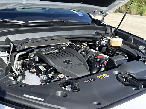 New 2026 Lexus TX 350 AWD image 14