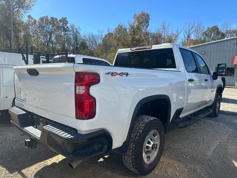 Used 2020 Chevrolet Silverado 2500 W/T w/ WT Convenience Package image 7