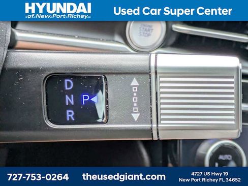 Used 2026 Hyundai Tucson Limited FWD image 40