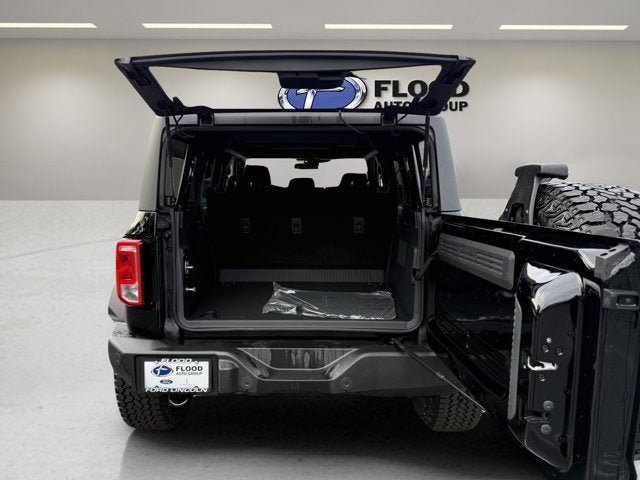 New 2026 Ford Bronco Big Bend AWD/4WD image 9