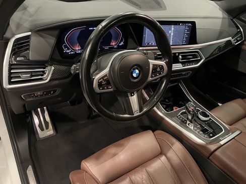 Used 2022 BMW X5 M50i w/ Executive Package AWD/4WD image 13
