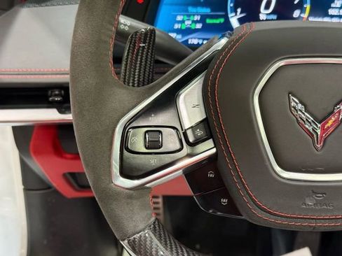 Used 2025 Chevrolet Corvette Z06 w/ Battery Protection Package image 72