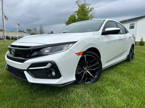 Used 2021 Honda Civic Sport image 9