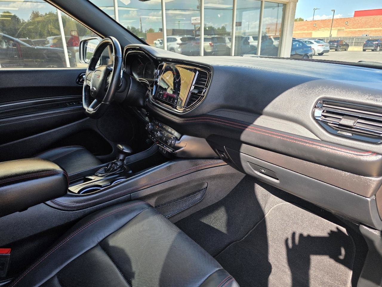 Used 2025 Dodge Durango GT AWD/4WD image 19