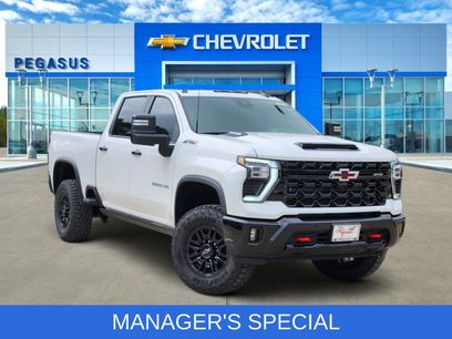 New 2026 Chevrolet Silverado 2500 ZR2