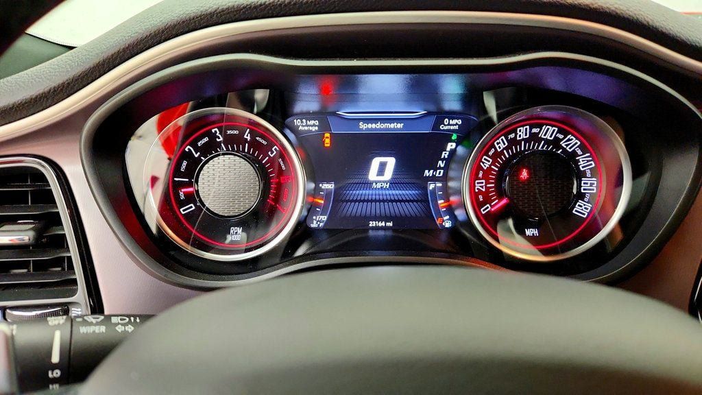 Used 2022 Dodge Challenger R/T Scat Pack RWD image 13