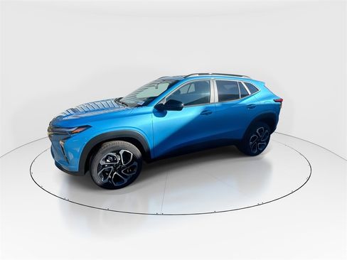 New 2026 Chevrolet Trax RS image 4