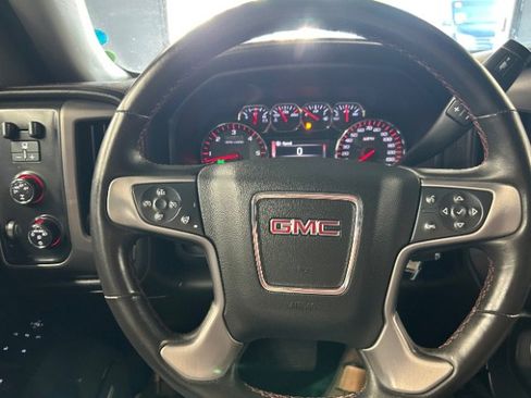 Used 2015 GMC Sierra 1500 SLT w/ All-Terrain Package image 14