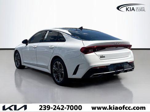 Certified 2023 Kia K5 EX FWD image 4
