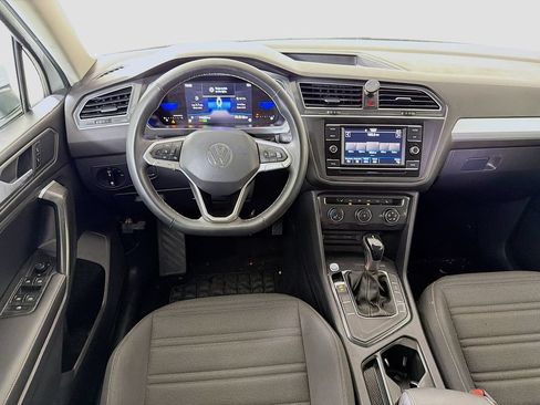 Used 2022 Volkswagen Tiguan S w/ IQ.Drive Package FWD image 24