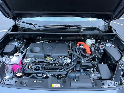 New 2025 Toyota RAV4 XLE w/ Weather Package image 22