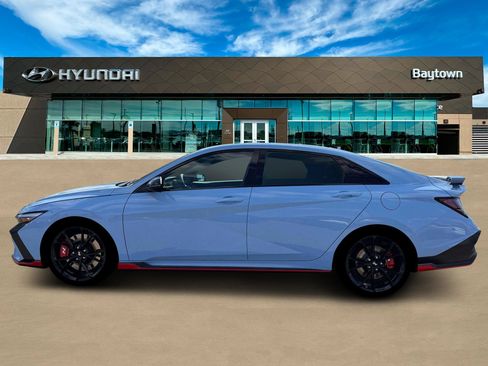 New 2026 Hyundai Elantra N FWD image 3