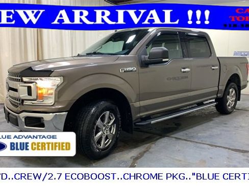 Used 2019 Ford F150 XLT w/ Equipment Group 302A Luxury image 43