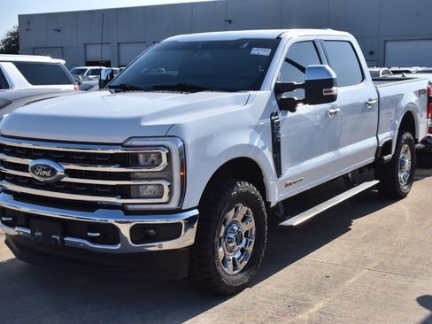 Used 2024 Ford F250 King Ranch w/ Chrome Package image 1