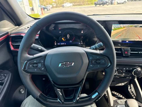 New 2026 Chevrolet TrailBlazer RS AWD/4WD image 21