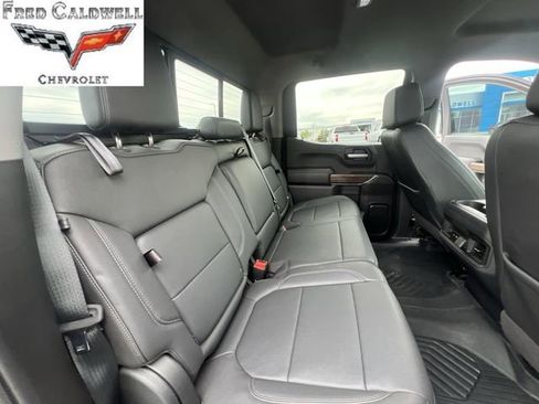 Used 2021 Chevrolet Silverado 1500 RST w/ All Star Edition Plus AWD/4WD image 32