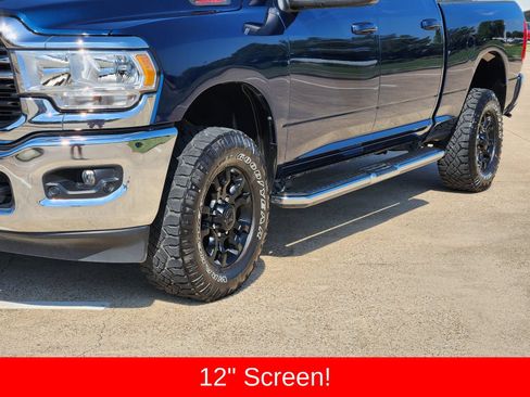 Used 2024 RAM 2500 Big Horn w/ Safety Group AWD/4WD image 12
