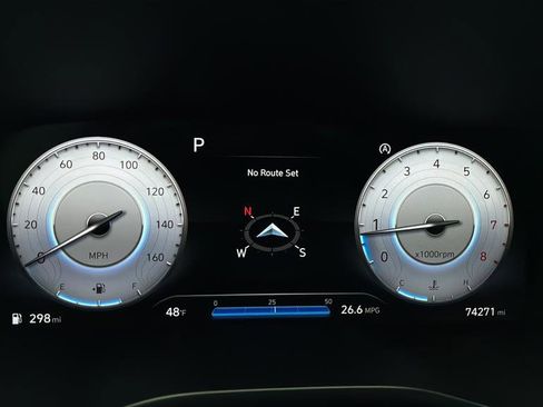 Used 2022 Hyundai Santa Fe SEL w/ Convenience + Premium Package AWD/4WD image 25