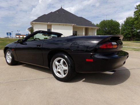 Used 1997 Chevrolet Camaro SS w/ SS Alteration Pkg image 30