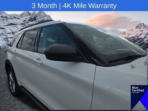 Certified 2021 Ford Explorer XLT w/ Equipment Group 202A AWD/4WD image 6