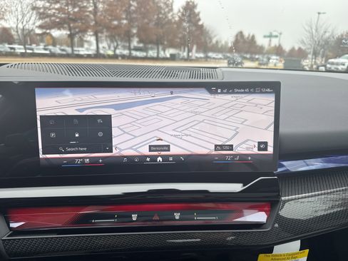 New 2026 BMW 550e xDrive AWD/4WD image 15