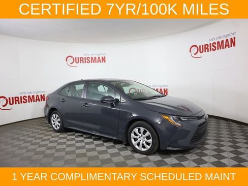 Used 2025 Toyota Corolla LE FWD image 13
