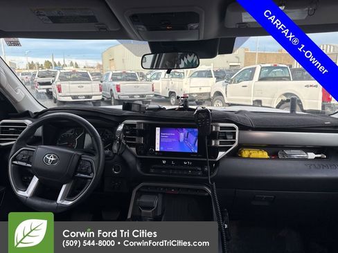 Used 2022 Toyota Tundra SR5 image 2