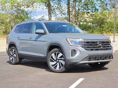 New 2025 Volkswagen Atlas SEL