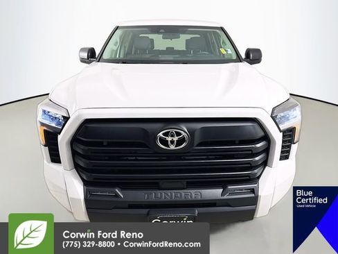 Used 2024 Toyota Tundra SR5 image 2