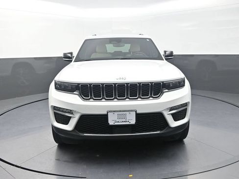 Used 2022 Jeep Grand Cherokee Limited 4xe AWD/4WD image 4