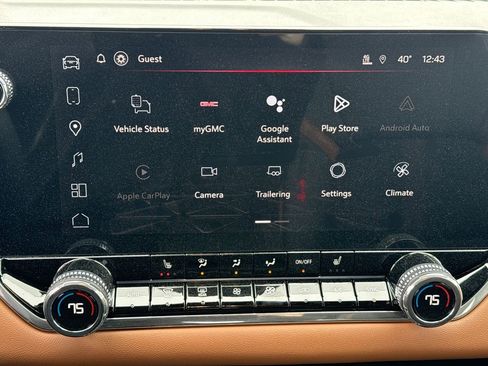 New 2026 GMC Canyon AT4 AWD/4WD image 23