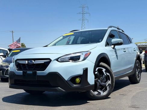 Used 2021 Subaru Crosstrek 2.5i Limited w/ Popular Package #4 AWD/4WD image 9