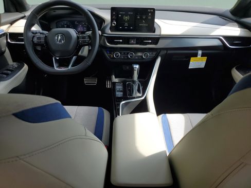 New 2025 Acura ADX A-Spec image 16