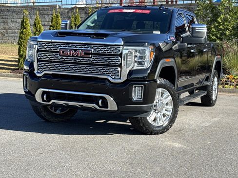 Used 2021 GMC Sierra 2500 Denali w/ Denali Ultimate Package image 5